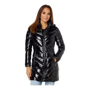 Calvin Klein Womens Sorona Aura Casual Lightweight
Jacket